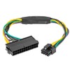 Main Power ATX 24 Pin to 8 Pin Adapter for
