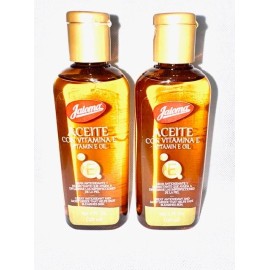 Jaloma Vitamine E Oil 4 oz ( 2 Pack )