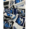 Fabric Traditions Fleece Dallas Basketball Team 100% Polyester Sold by
