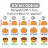 IiEXCEL 10 Pairs Powerbeats Pro 2 Ear Tips Set, XS/S/M/L/XL