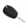 Renault Modus Clio 3 Kangoo Wind Flat Blade Car Key