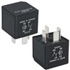 Automotive Relay 5C3T-14B192-AA P6STD (Pack of 2) - 4 Pin