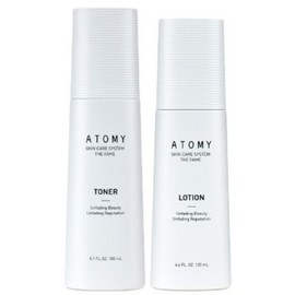 Atomy The Fame Lotion 2-Piece Set / 애터미 더 페임 로션 2종 세트