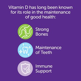 Ddrops® 600 IU 100 Drops