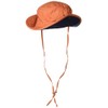 SCARA C868 RABBIT Junior Kids Hat, Outdoor, Sports, orange/navy