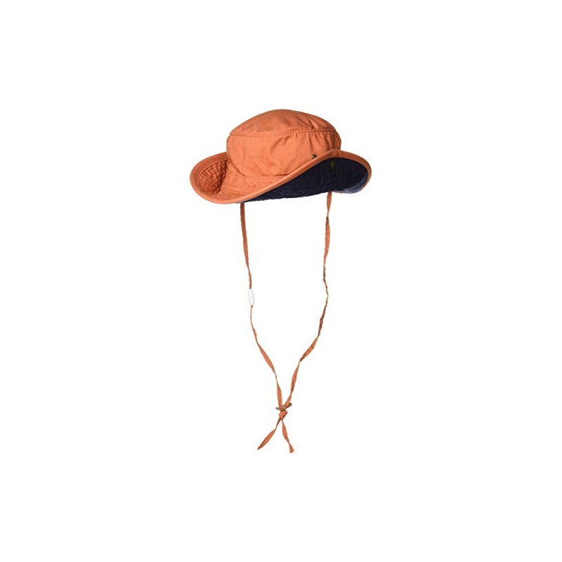 SCARA C868 RABBIT Junior Kids Hat, Outdoor, Sports, orange/navy