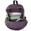 19 Inch School Backpacks with Mesh Side Pockets – Basic