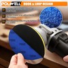 6 Inch (150mm) 7000 Grit Sanding Discs, Waterproof Hook &