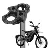 Central Control Decorative Cover Carbon Fiber Pattern Replacement for SurRon