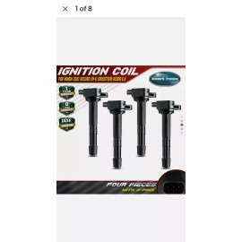 Honda Accord Coil  Ignition