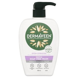 Dermaveen Buy Dermaveen Extra Hydration Soap Free Wash 500ml Online