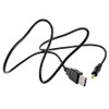 SLLEA USB Charging Cable Charger Power Cord Lead for Sony