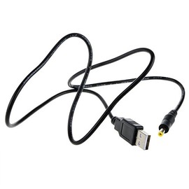 SLLEA USB Charging Cable Charger Power Cord Lead for Sony Discman ESP D-M805 D-E206CK D-EJ017CK D-E200 D-E350 D-E406CK ESP2 D-E451 DE451 Walkman Personal CD Player