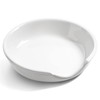 LE TAUCI Ceramic Spoon Rest, 4.8 Inch Spoon Rest for