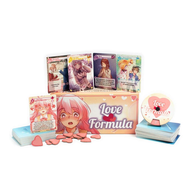 Japanime Games Love Formula