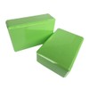 Yoga Blocks - Supportive, Soft Non-Slip Exercise Block | Lightweight