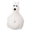 Cute Night Light Kangeroo Baby Pat Night Light Rechargeable Bedside