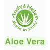ANDY & HELEN Cuscino Culla/Carrozzina Antisoffoco con fodera in Aloe