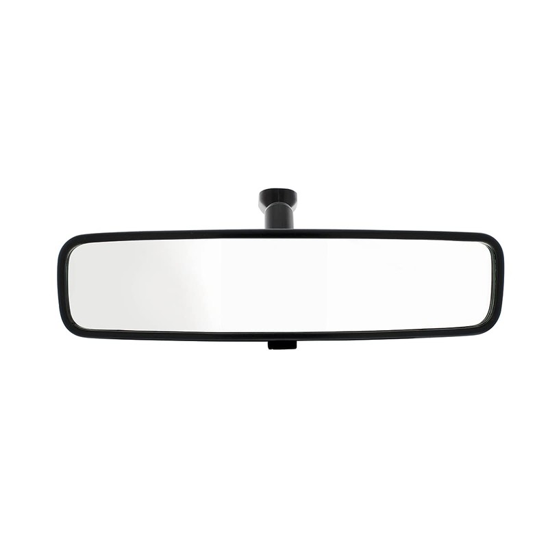 United Pacific 60053 Black 10" Day/Night Interior Rearview Mirror Assembly