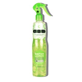 Morfose Professional Milk Therapy Two Phase Leave-in Conditioner for Dry, Damaged, or Brittle Strands, 12 Essential Amino Acids, Repairs and Protects, Damage, and Split Ends, 13.52 Fl Oz