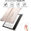 LANHOMEX For Kindle Oasis/new Oasis2/2019 Oasis3 Transparent Case,For Kindle Oasis