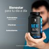 B Life Multivitamnico para Hombre 200 Cpsulas 650 mg por