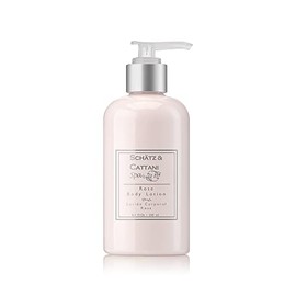 Schätz & Cattani Spa Loción Corporal, 250 ml, Aroma Rosa