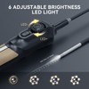 THINKCAR TES102 Endoscope Camera with Light, 0.21 Inch HD Borescope