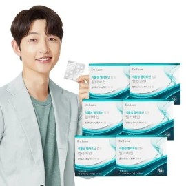 Dr.Lin Vegetable Melabine 6 Boxes None / 닥터린 식물성 멜라바인 6박스 없음