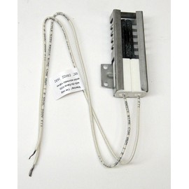 New replacement for Electrolux Frigidaire oven igniter models FGF333SAWH, FGF333SAWJ, FGF334BGDA, FGF334BGDC, FGF334BGDD, FGF334BGDE, FGF334BGDF, FGF334BGDG