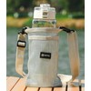 Bottle Cover Water Bottle Holder Mesh Cooler Pouch with Shoulder