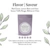 Moontime Tea Perimenopause Blend, Organic Women's Herbal Tea, Caffeine Free,