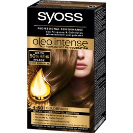 Syoss Oleo Intense dye