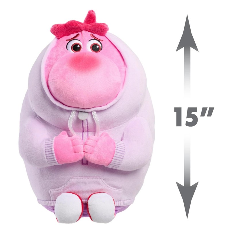 Just Play For Inside Out 2 Large Plush Characters |