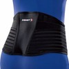 Zamst ZW-7 Adjustable Back Brace - Strong Back Support for