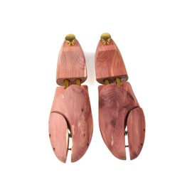 JS Homewares Mens Premium Cedarwood Shoe Trees UK Sizes 6-13 (9 UK)