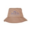 Mister Tee Unisex Good Times Bucket Hat One Size Beige,