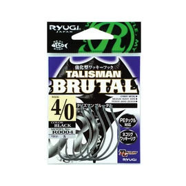 Ryugi Talizman Brutal #4/0 R0004