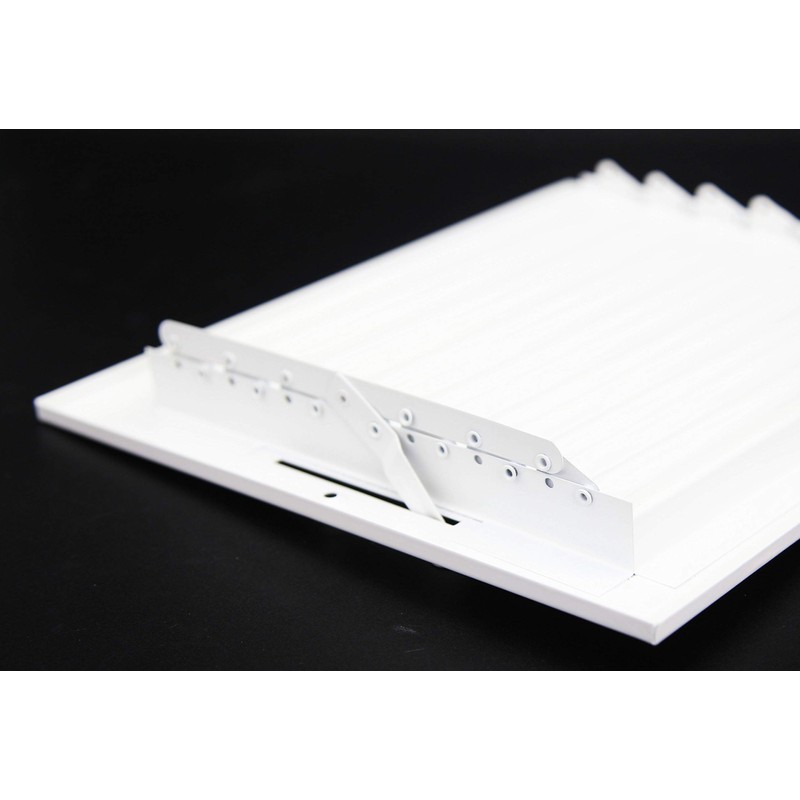 12" X 8" 1-Way AIR Supply Grille - Vent Cover