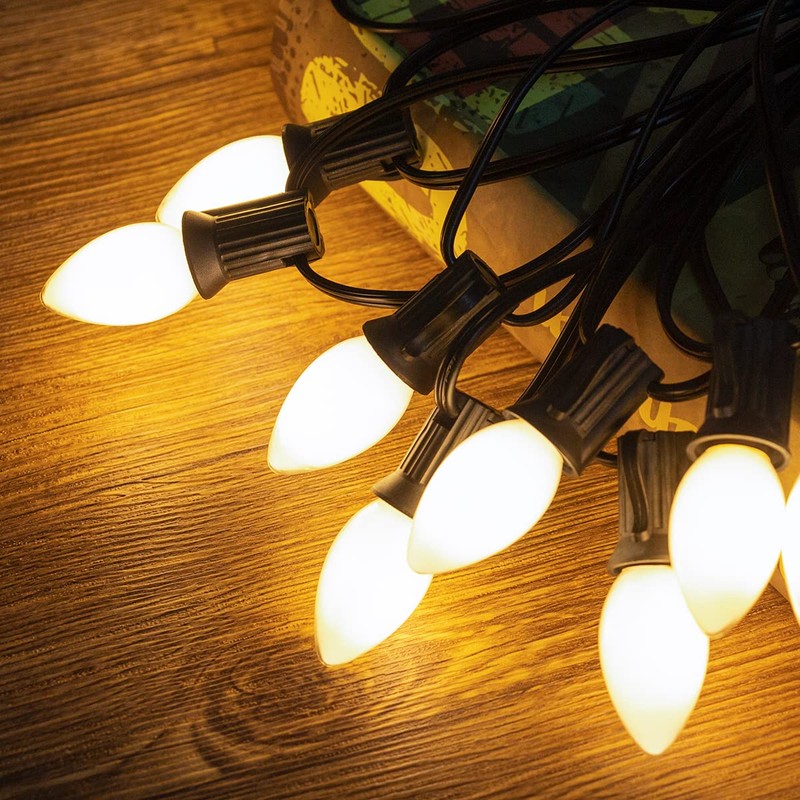 C7 Candelabra Led Light Bulbs - Small Night Light Bulb