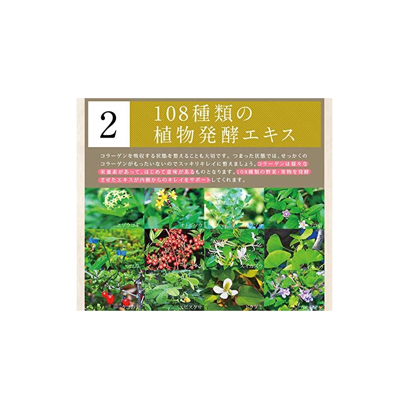 Three Step Collagen (Tablet Type), 292 mg x 180 Capsules,