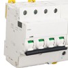 Miniature Circuit Breaker PA66 Flame Retardant Shell 4P and N
