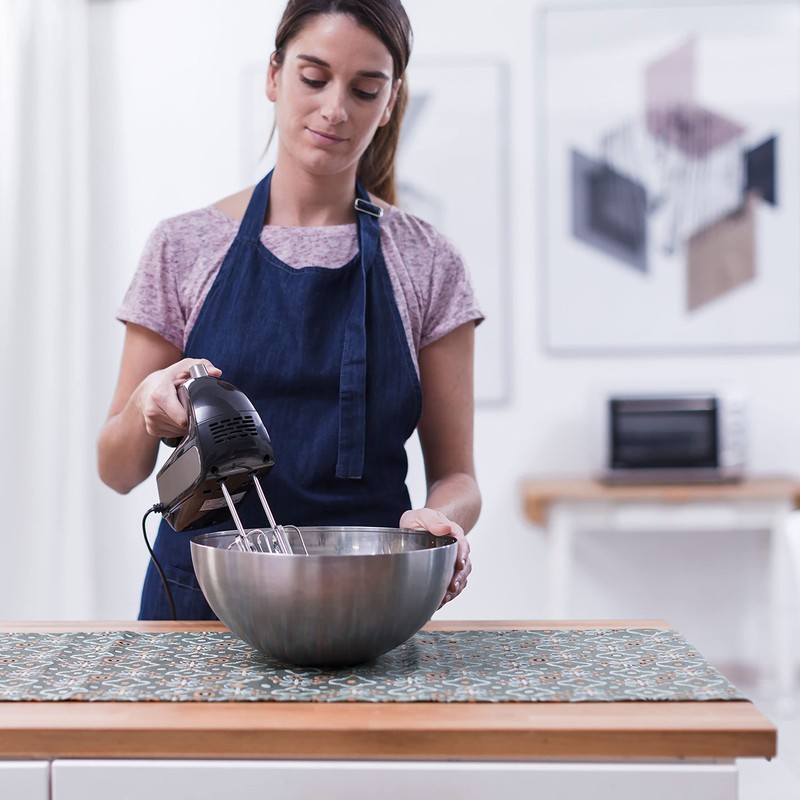 SOLAC 5-Speed 200W Hand Mixer + Turbo