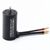 Waterproof 3670 2150KV Brushless Motor 120A Brushless ESC Combo Set
