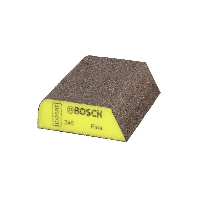 Bosch Esponja abrasiva Expert S470; 69x26x97mm Fine