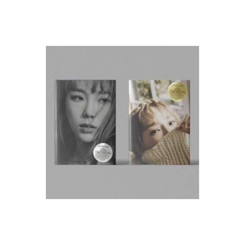 テヨン 2ndアルバム リパッケージ - Purpose (ランダムバージョン)