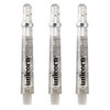 Unicorn Dart Shafts | Gripper 4 Elements | Durable Polycarbonate