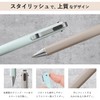Sakura Crepas GB3D854#147B Ballpoint Sign iD 3C Limited 0.4mm Greige