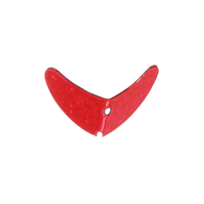 Mack's Lure 65226 Smile Blades - 1Blue