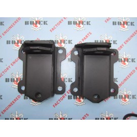 CARS 1959-1960 Buick Motor Mounts. Pair. OEM #1192125. The correct ones! Free ship